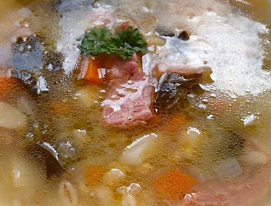 Рецепт рыбного супа из кеты